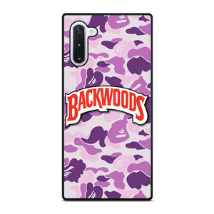 BACKWOODS PURPLE CAMO Samsung Galaxy Note 10 Case Cover BACKWOODS PURPLE CAMO Samsung Galaxy Note 10 Case Cover