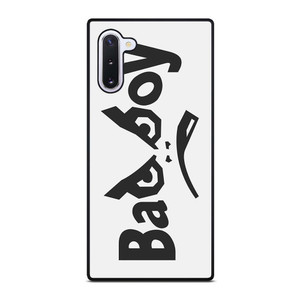 BAD BOY FIGHTING MMA ICON Samsung Galaxy Note 10 Case Cover BAD BOY FIGHTING MMA ICON Samsung Galaxy Note 10 Case Cover