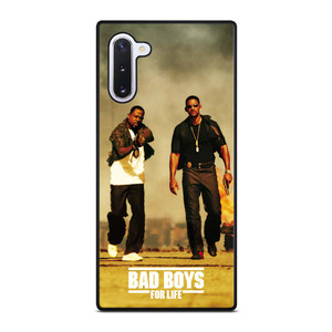 BAD BOYS FOR LIFE MOVIE Samsung Galaxy Note 10 Case Cover BAD BOYS FOR LIFE MOVIE Samsung Galaxy Note 10 Case Cover