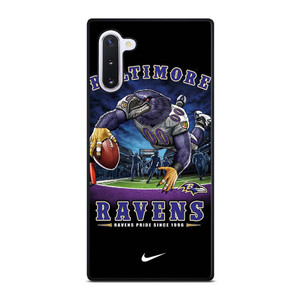 BALTIMORE RAVENS NFL ART Samsung Galaxy Note 10 Case Cover BALTIMORE RAVENS NFL ART Samsung Galaxy Note 10 Case Cover