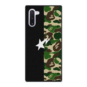 BAPE BAPESTA CAMO Samsung Galaxy Note 10 Case Cover BAPE BAPESTA CAMO Samsung Galaxy Note 10 Case Cover