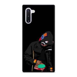 BAPE SHARK X SUPREME MEN BLACK Samsung Galaxy Note 10 Case Cover BAPE SHARK X SUPREME MEN BLACK Samsung Galaxy Note 10 Case Cover