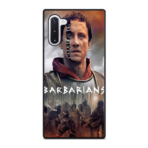 BARBARIANS DAVID SCHUTTER Samsung Galaxy Note 10 Case Cover BARBARIANS DAVID SCHUTTER Samsung Galaxy Note 10 Case Cover