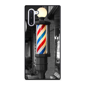 BARBER POLE HAIR CUT Samsung Galaxy Note 10 Case Cover BARBER POLE HAIR CUT Samsung Galaxy Note 10 Case Cover