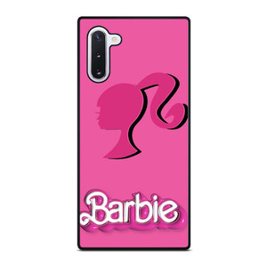 BARBIE FACE LOGO Samsung Galaxy Note 10 Case Cover BARBIE FACE LOGO Samsung Galaxy Note 10 Case Cover