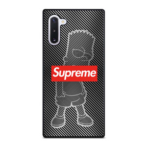 BART SIMPSON STRIPE SUPREME Samsung Galaxy Note 10 Case Cover BART SIMPSON STRIPE SUPREME Samsung Galaxy Note 10 Case Cover