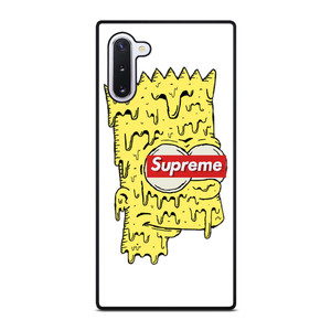BART SIMPSON SUPREME Samsung Galaxy Note 10 Case Cover BART SIMPSON SUPREME Samsung Galaxy Note 10 Case Cover