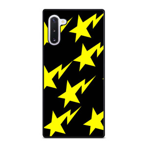 BATHING APE BAPESTA STAR Samsung Galaxy Note 10 Case Cover BATHING APE BAPESTA STAR Samsung Galaxy Note 10 Case Cover