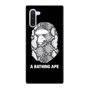 BATHING APE SNAKE SKIN Samsung Galaxy Note 10 Case Cover BATHING APE SNAKE SKIN Samsung Galaxy Note 10 Case Cover