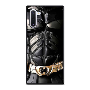 BATMAN ARMOR COSTUME Samsung Galaxy Note 10 Case Cover