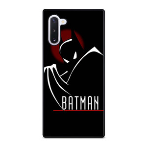 BATMAN DC CARTOON Samsung Galaxy Note 10 Case Cover BATMAN DC CARTOON Samsung Galaxy Note 10 Case Cover