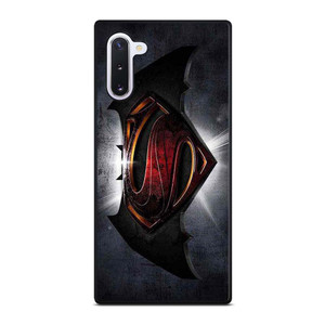 BATMAN VS SUPERMAN LOGO Samsung Galaxy Note 10 Case Cover BATMAN VS SUPERMAN LOGO Samsung Galaxy Note 10 Case Cover