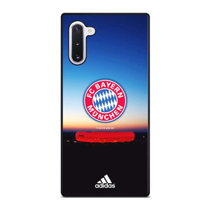 BAYERN MUNCHEN FC ALLIANZ ARENA Samsung Galaxy Note 10 Case Cover BAYERN MUNCHEN FC ALLIANZ ARENA Samsung Galaxy Note 10 Case Cover