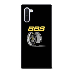 BBS WHEEL FAN ART Samsung Galaxy Note 10 Case Cover BBS WHEEL FAN ART Samsung Galaxy Note 10 Case Cover