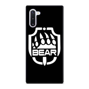 BEAR BADGE ESCAPE FROM TARKOV Samsung Galaxy Note 10 Case Cover BEAR BADGE ESCAPE FROM TARKOV Samsung Galaxy Note 10 Case Cover