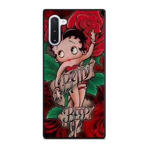 BETTY BOOP ROSE Samsung Galaxy Note 10 Case Cover
