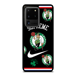 BOSTON CELTICS NBA X SUPREME NIKE Samsung Galaxy S20 Ultra Case Cover