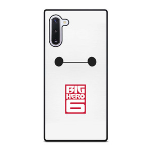 BIG HERO 6 BAYMAX Samsung Galaxy Note 10 Case Cover BIG HERO 6 BAYMAX Samsung Galaxy Note 10 Case Cover