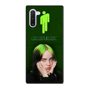 BILLIE EILISH CUTE Samsung Galaxy Note 10 Case Cover BILLIE EILISH CUTE Samsung Galaxy Note 10 Case Cover