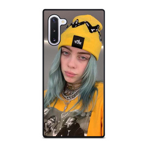 BILLIE EILISH FACE SINGER Samsung Galaxy Note 10 Case Cover BILLIE EILISH FACE SINGER Samsung Galaxy Note 10 Case Cover