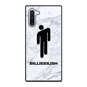 BILLIE EILISH MARBLE LOGO Samsung Galaxy Note 10 Case Cover BILLIE EILISH MARBLE LOGO Samsung Galaxy Note 10 Case Cover