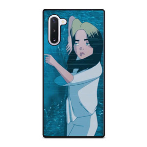 BILLIE EILISH MY FUTURE SONG COVER Samsung Galaxy Note 10 Case Cover