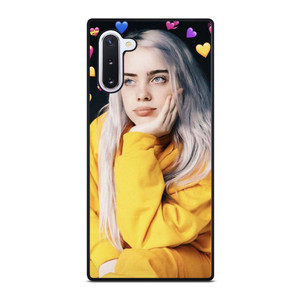 BILLIE EILISH SINGER Samsung Galaxy Note 10 Case Cover