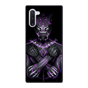 BLACK PANTHER ART Samsung Galaxy Note 10 Case Cover BLACK PANTHER ART Samsung Galaxy Note 10 Case Cover