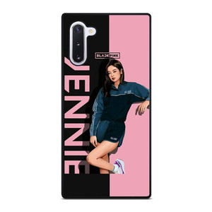 BLACKPINK JENNIE Samsung Galaxy Note 10 Case Cover BLACKPINK JENNIE Samsung Galaxy Note 10 Case Cover