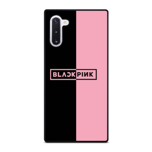 BLACKPINK WALL Samsung Galaxy Note 10 Case Cover BLACKPINK WALL Samsung Galaxy Note 10 Case Cover