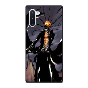 BLEACH ANIME ART Samsung Galaxy Note 10 Case Cover BLEACH ANIME ART Samsung Galaxy Note 10 Case Cover
