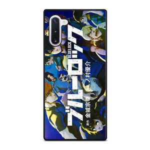 BLUE LOCK JAPAN ANIME Samsung Galaxy Note 10 Case Cover