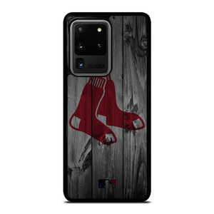 BOSTON RED SOX BASEBALL MLB WOOD LOGO Samsung Galaxy S20 Ultra Case Cover BOSTON RED SOX BASEBALL MLB WOOD LOGO Samsung Galaxy S20 Ultra Case Cover
