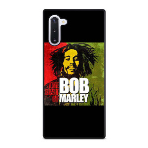 BOB MARLEY RASTA POSTER Samsung Galaxy Note 10 Case Cover