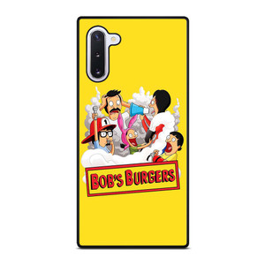 BOBS BURGERS FAMILY MOVIE Samsung Galaxy Note 10 Case Cover BOBS BURGERS FAMILY MOVIE Samsung Galaxy Note 10 Case Cover