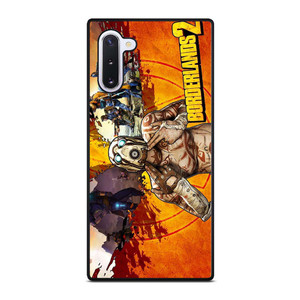 BORDERLANDS 2 GAME Samsung Galaxy Note 10 Case Cover