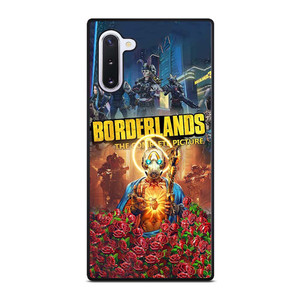 BORDERLANDS 3 GAME POSTER Samsung Galaxy Note 10 Case Cover
