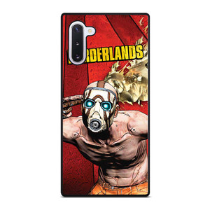 BORDERLANDS Samsung Galaxy Note 10 Case Cover