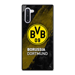 BORUSSIA DORTMUND ART Samsung Galaxy Note 10 Case Cover BORUSSIA DORTMUND ART Samsung Galaxy Note 10 Case Cover