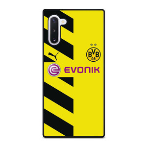 BORUSSIA DORTMUND JERSEY Samsung Galaxy Note 10 Case Cover BORUSSIA DORTMUND JERSEY Samsung Galaxy Note 10 Case Cover