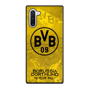BORUSSIA DORTMUND LOGO FOOTBALL Samsung Galaxy Note 10 Case Cover