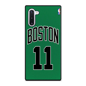 BOSTON CELTICS KYRIE IRVING NBA Samsung Galaxy Note 10 Case Cover BOSTON CELTICS KYRIE IRVING NBA Samsung Galaxy Note 10 Case Cover