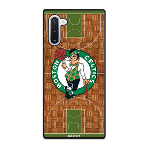 BOSTON CELTICS NBA Samsung Galaxy Note 10 Case Cover