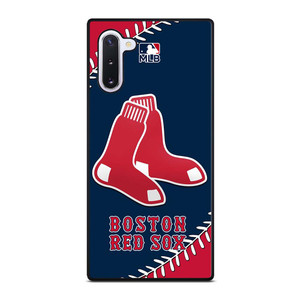 BOSTON RED SOX MLB SYMBOL Samsung Galaxy Note 10 Case Cover