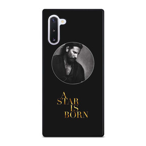 BRADLEY COOPER A STAR IS BORN Samsung Galaxy Note 10 Case Cover BRADLEY COOPER A STAR IS BORN Samsung Galaxy Note 10 Case Cover