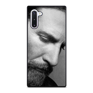 BRADLEY COOPER FACE Samsung Galaxy Note 10 Case Cover BRADLEY COOPER FACE Samsung Galaxy Note 10 Case Cover
