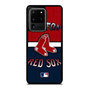 BOSTON RED SOX MLB BASEBALL Samsung Galaxy S20 Ultra Case Cover BOSTON RED SOX MLB BASEBALL Samsung Galaxy S20 Ultra Case Cover