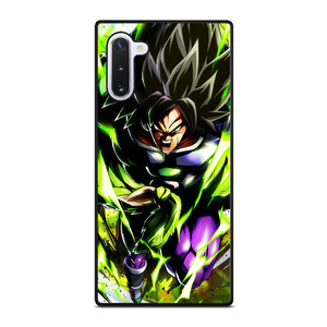 BROLY DRAGON BALL SUPER Samsung Galaxy Note 10 Case Cover BROLY DRAGON BALL SUPER Samsung Galaxy Note 10 Case Cover