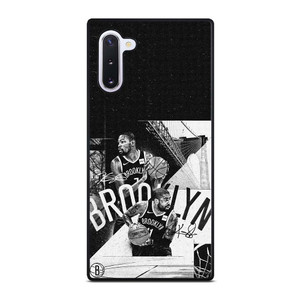 BROOKLYN NETS KEVIN DURANT Samsung Galaxy Note 10 Case Cover BROOKLYN NETS KEVIN DURANT Samsung Galaxy Note 10 Case Cover