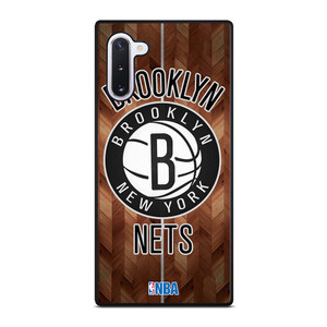 BROOKLYN NETS WOODEN LOGO Samsung Galaxy Note 10 Case Cover BROOKLYN NETS WOODEN LOGO Samsung Galaxy Note 10 Case Cover